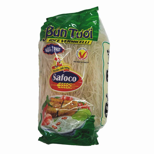 Bún gạo Việt Nam Safoco