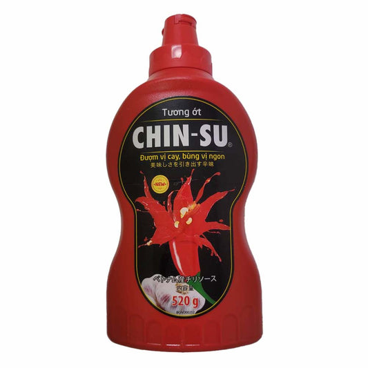 Chinsu Sweet Chili Sauce 520g