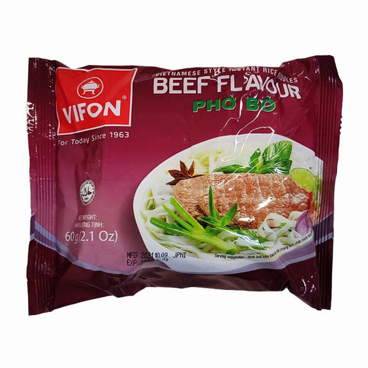 VIFON Instant Pho Beef Flavor